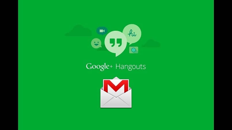 logo de google hangouts
