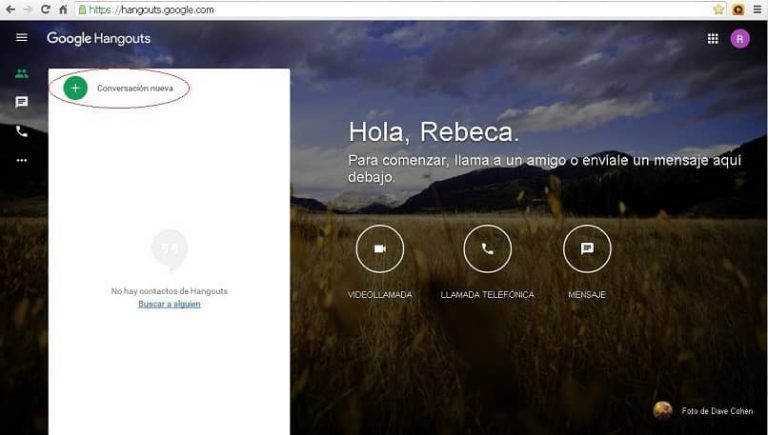 Como Eliminar Un Mensaje Enviado Por Hangouts