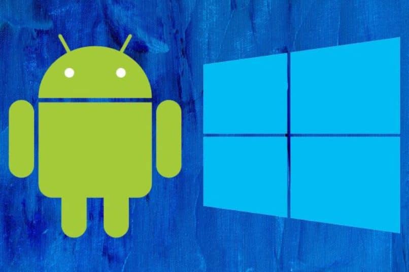 sistema operattiivo windows-android