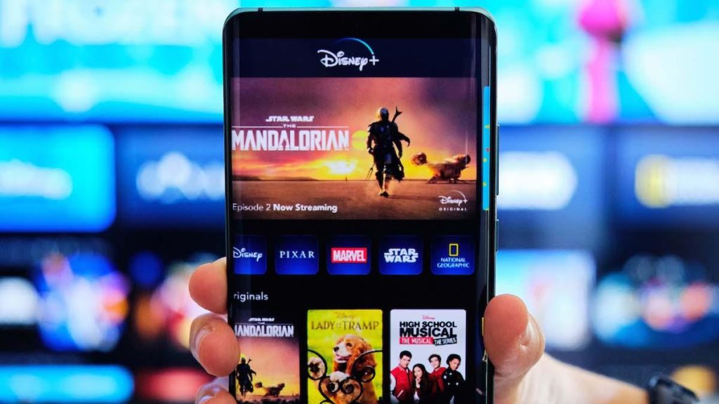 Como Ver Disney Plus En Vodafone