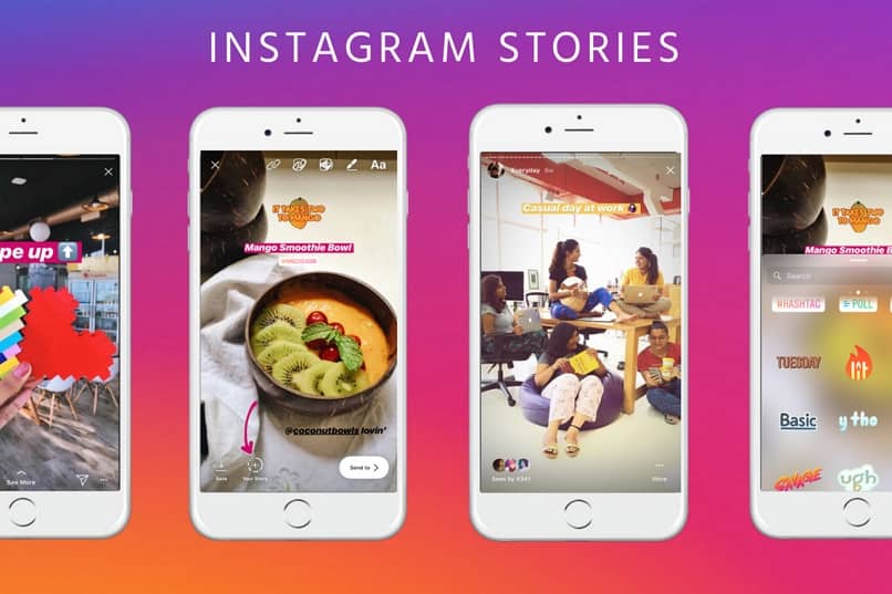 Cómo Subir Vídeos más Largos en Instagram - Instagram Stories (Ejemplo) |  Mira Cómo Se Hace