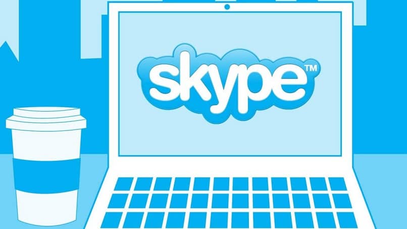 skype laptop cafe
