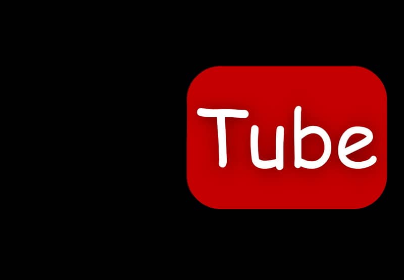 Youtube logo alternativo