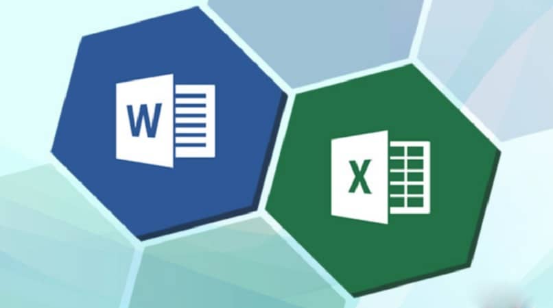 Programas Excel y Word