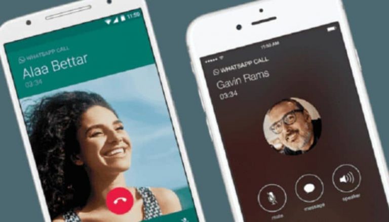 ¿Cuando hago una Videollamada de WhatsApp Aparezco en Linea? | Mira