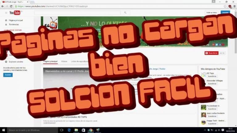 PORQUE LAS PAGINAS PORNO MAS POPULARES NO ME CARGAN SALE HERROR visual data 5