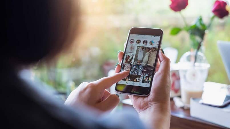 How to record Instagram video call with voice
