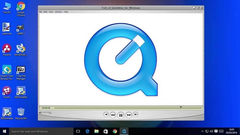 quicktime pro download for windows 10