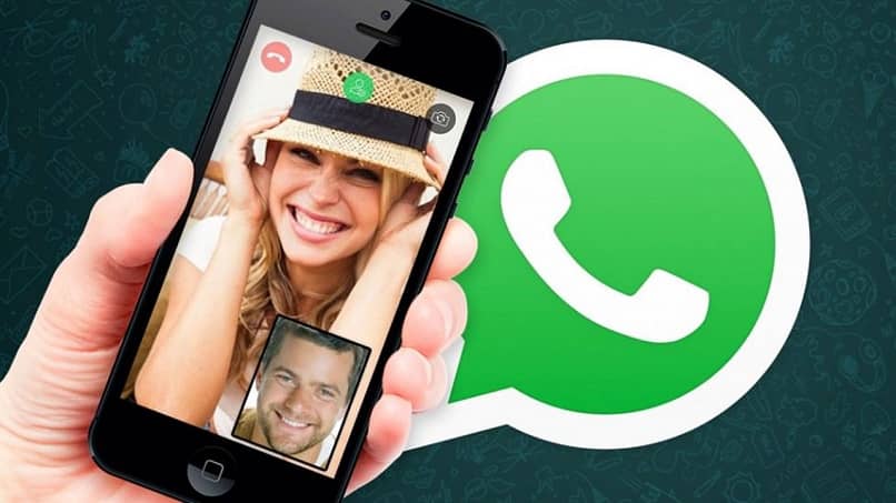 activar camara usarla videollamada whatsapp