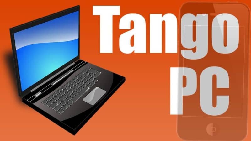 instalar tango para PC