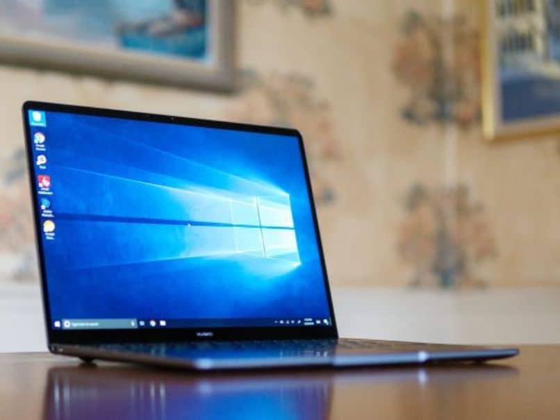 laptop wallpaper azul