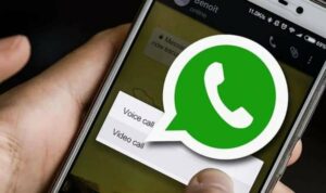 telefono videollamada en whatsapp