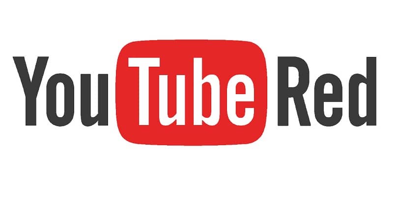 youtube red fondo blanco