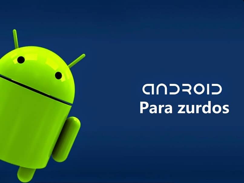 Android para zurdos