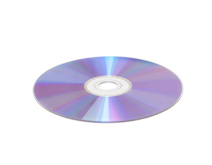 CD de computador