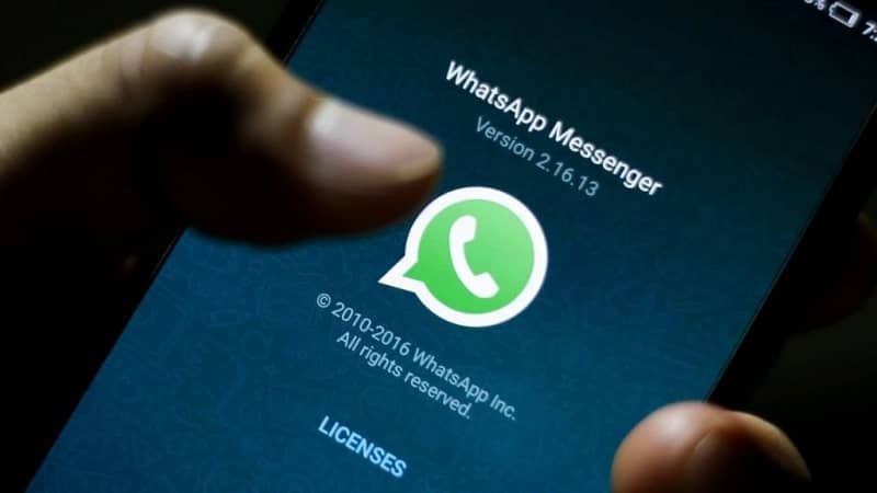 Enviar videos por Whatsapp