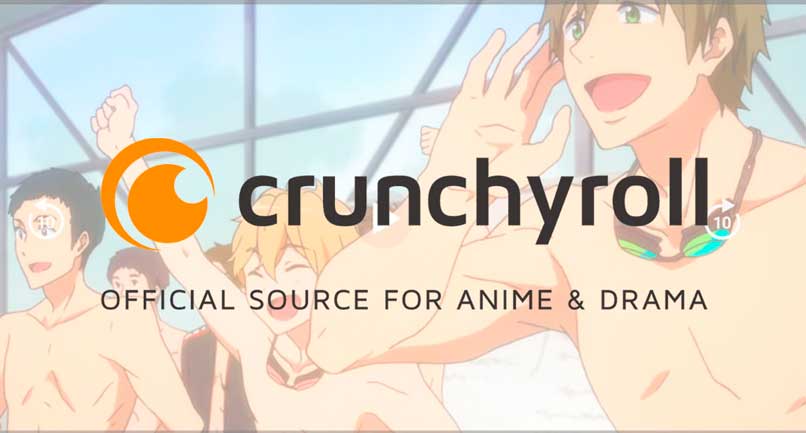 ver y descargar contenido de Crunchyroll