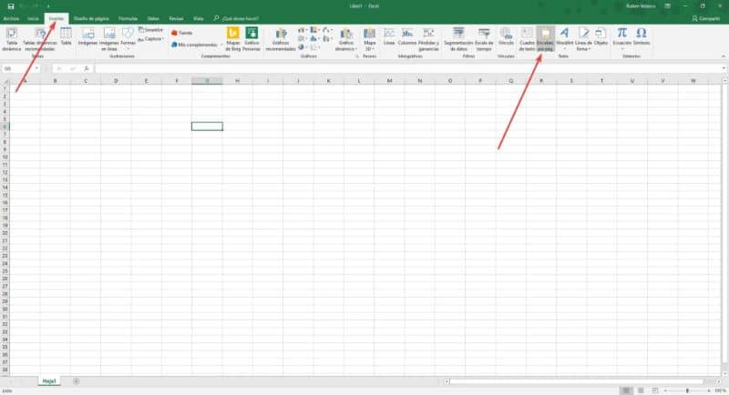 How to add or put a watermarked background image in Excel