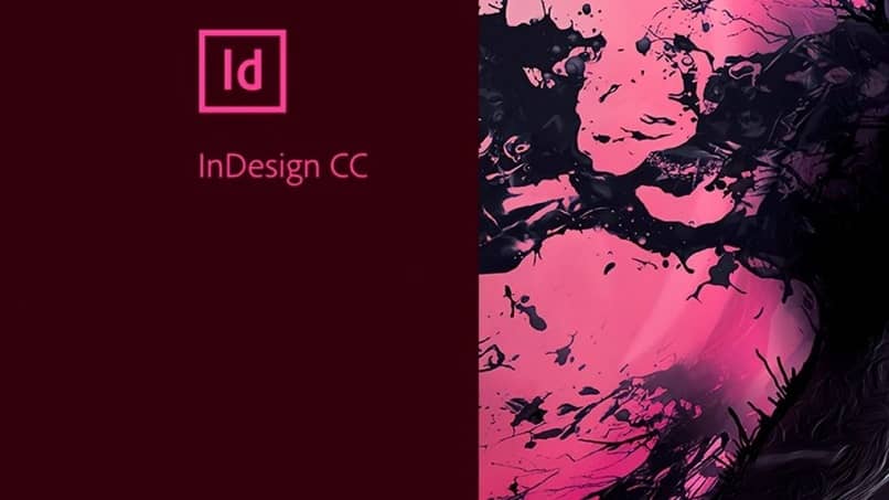 Logo de Adobe InDesign cc extendido