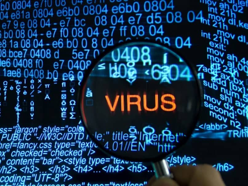 How to know if my PC has a virus or is being hacked, intervened