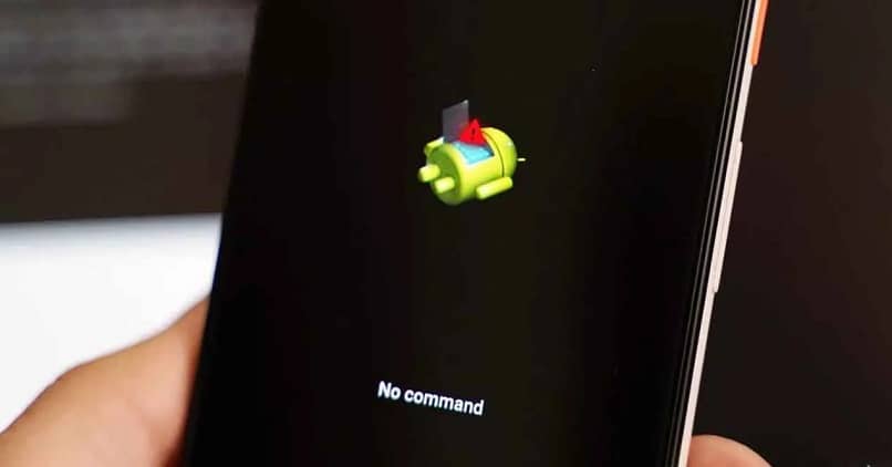 Modo recovery en Android