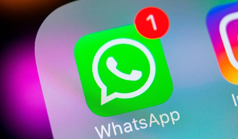Revisar notificaciones de Whatsapp