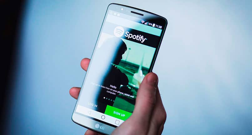 Spotify borra canciones de la plataforma