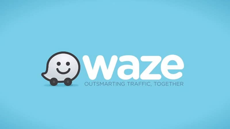 Usar Waze para revisar el trafico
