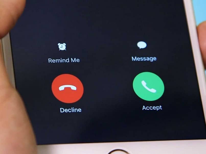 How to remove or disable the full screen of incoming calls