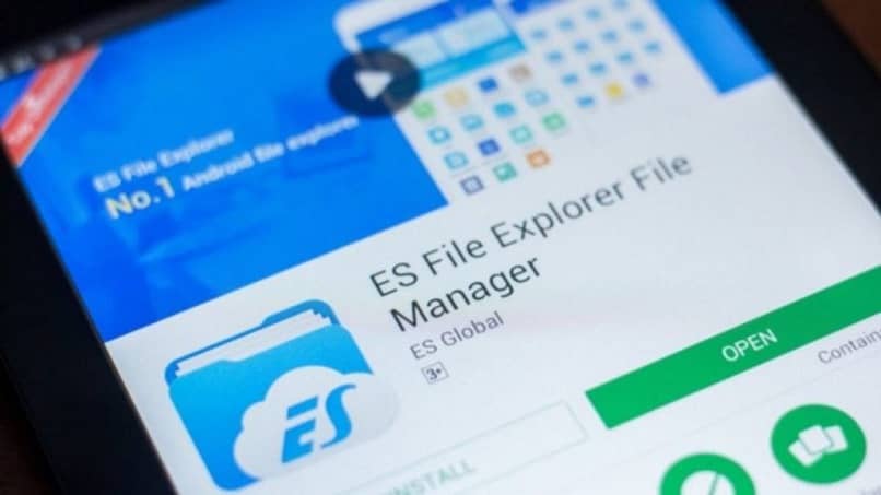 file explorer application 