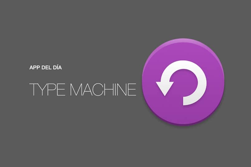 logo app type machine