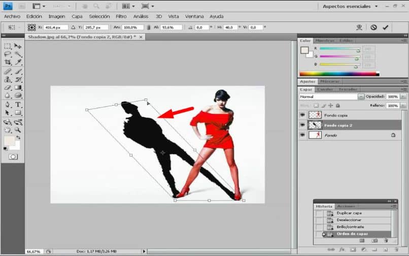 How to sharpen or blur an image using Photoshop cc - Step by step