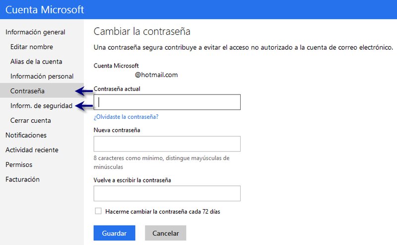 Cómo Cambiar Número de Teléfono de mi Cuenta Hotmail | Mira Cómo Se Hace