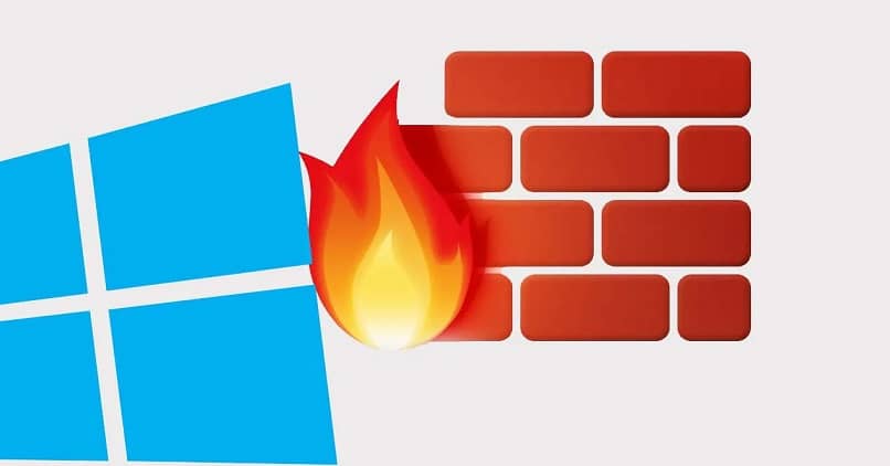 Desactivar permanentemente Firewall en Windows 10