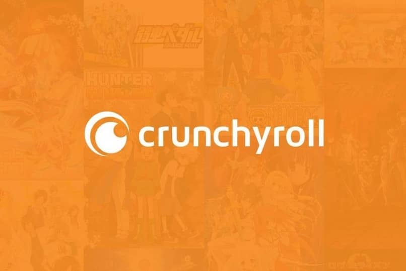 crunchyroll fondo original animes