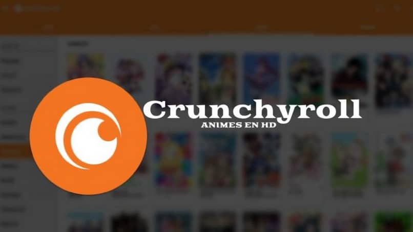 aplicacion crunchyroll