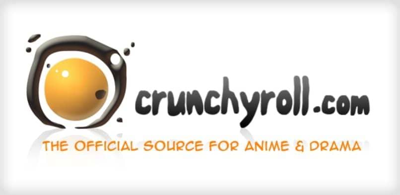 pagina oficial crunchyroll