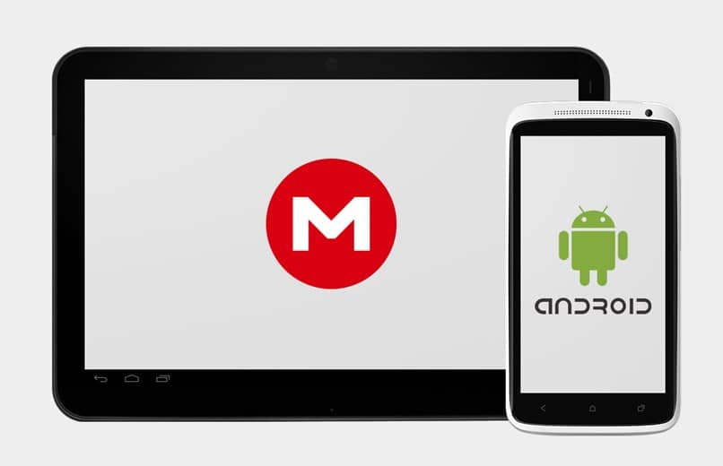 How to download files hosted in MEGA from Android - Step by step