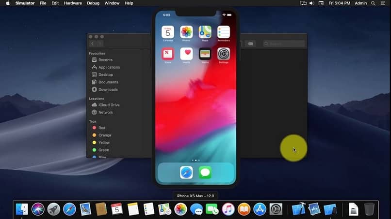 How to download and install an iOS, iPhone, iPad emulator on Mac?
