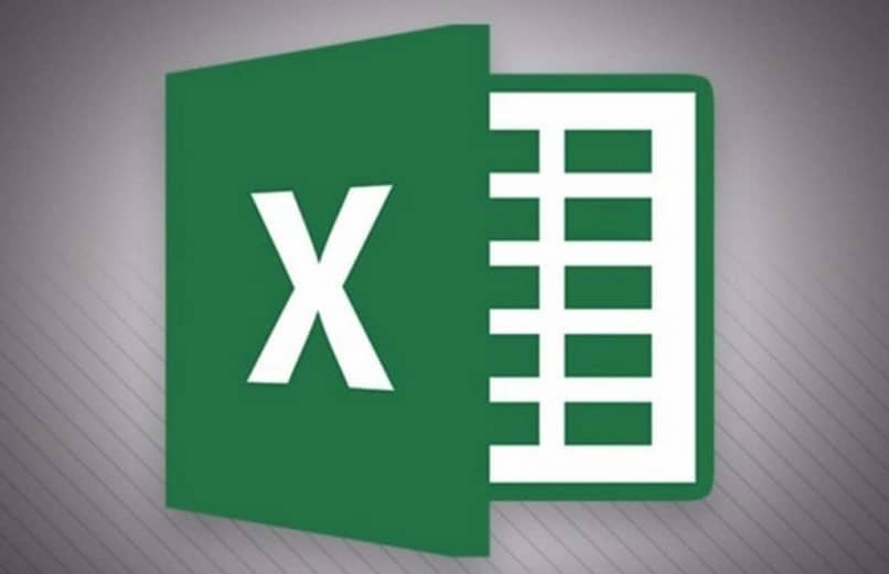 icono de excelfondo difuminado