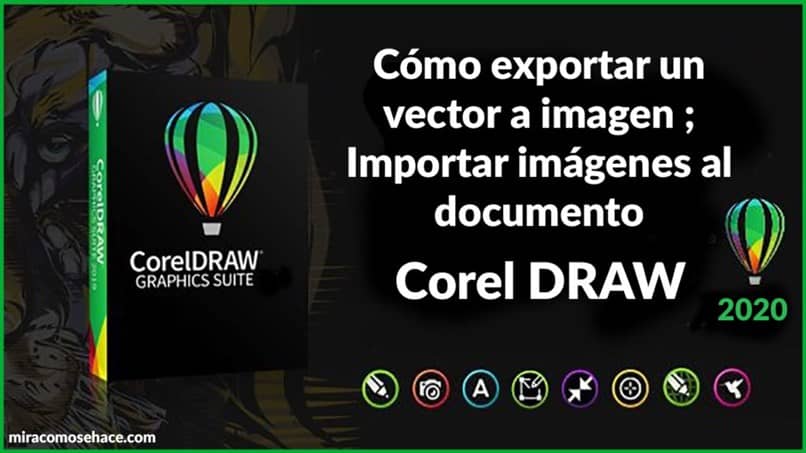 corel x4 exportar imagenes sin perder resolucion y ligeras