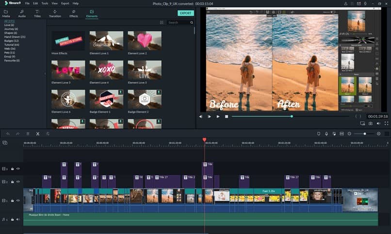 How to export and save a video in Filmora without watermark
