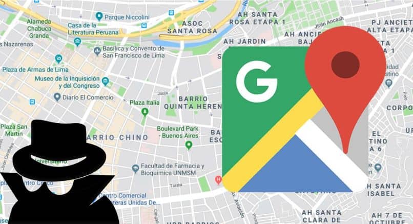 How to share my location using Google Maps on Android | Activate incognito mode