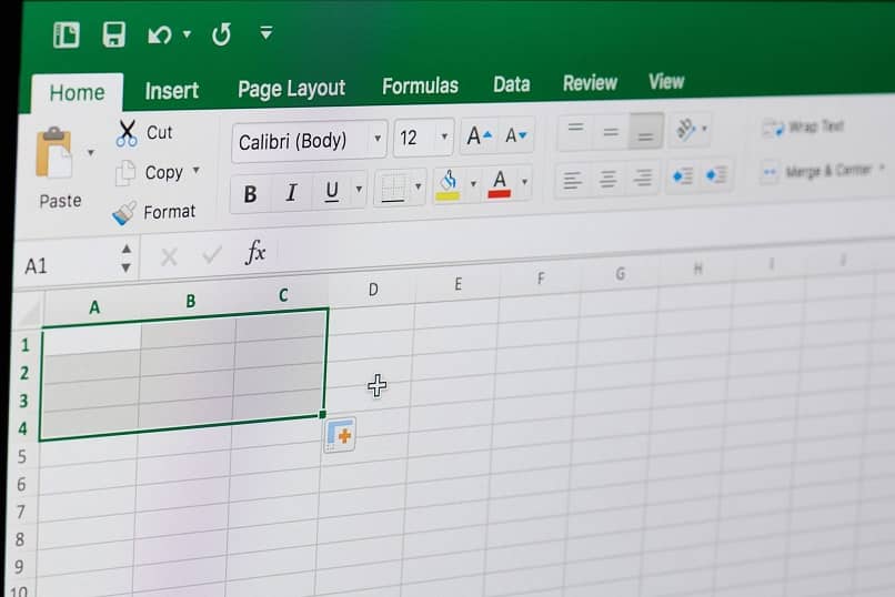 Consolidar datos en Excel