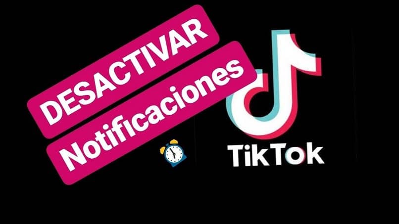 How to prevent or turn off notifications from the Tik Tok app
