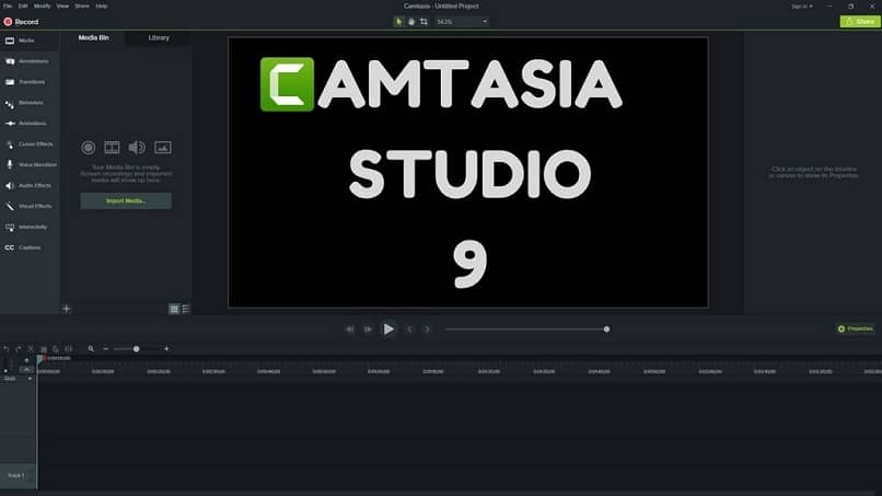 How to mirror a video with Camtasia Studio