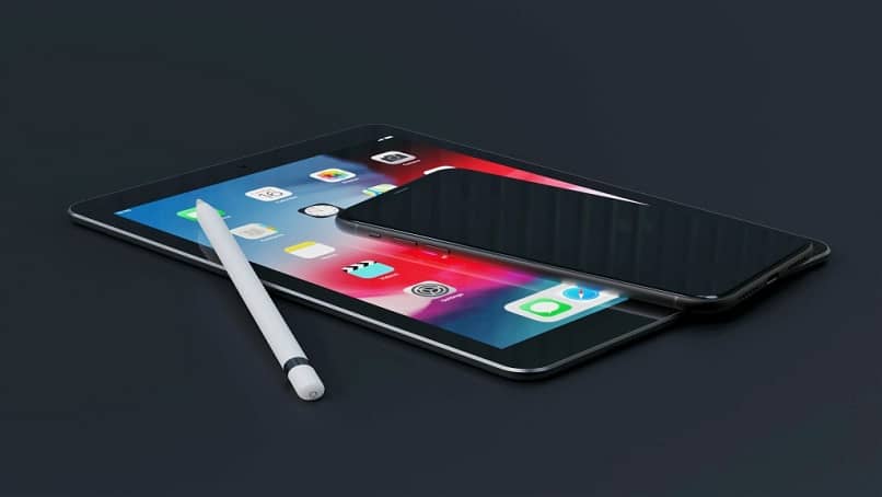 desconectar apple pencil a ipad o iphone