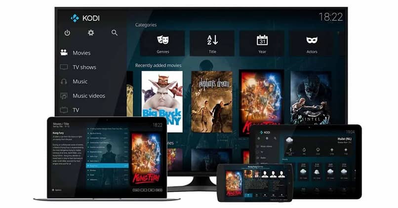 How to install and configure Kodi plus Add-ons on Android phones
