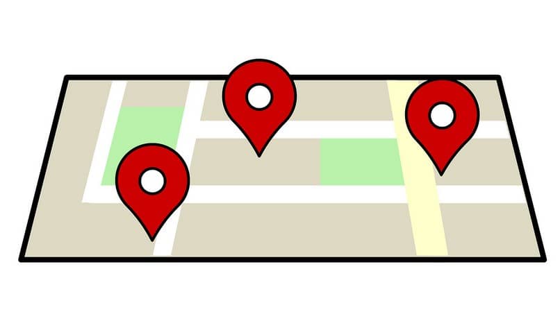 localizacion google maps