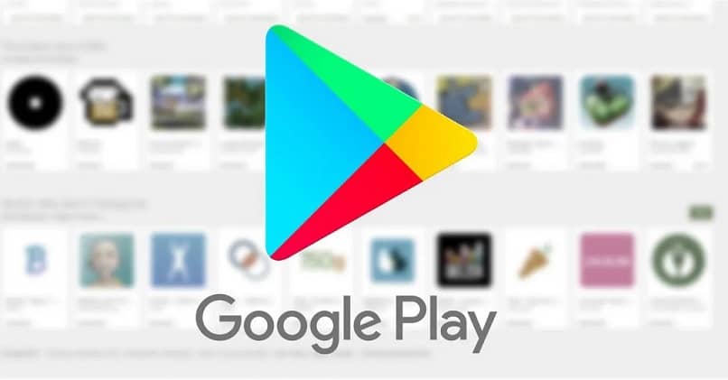 logo de google PlayStore